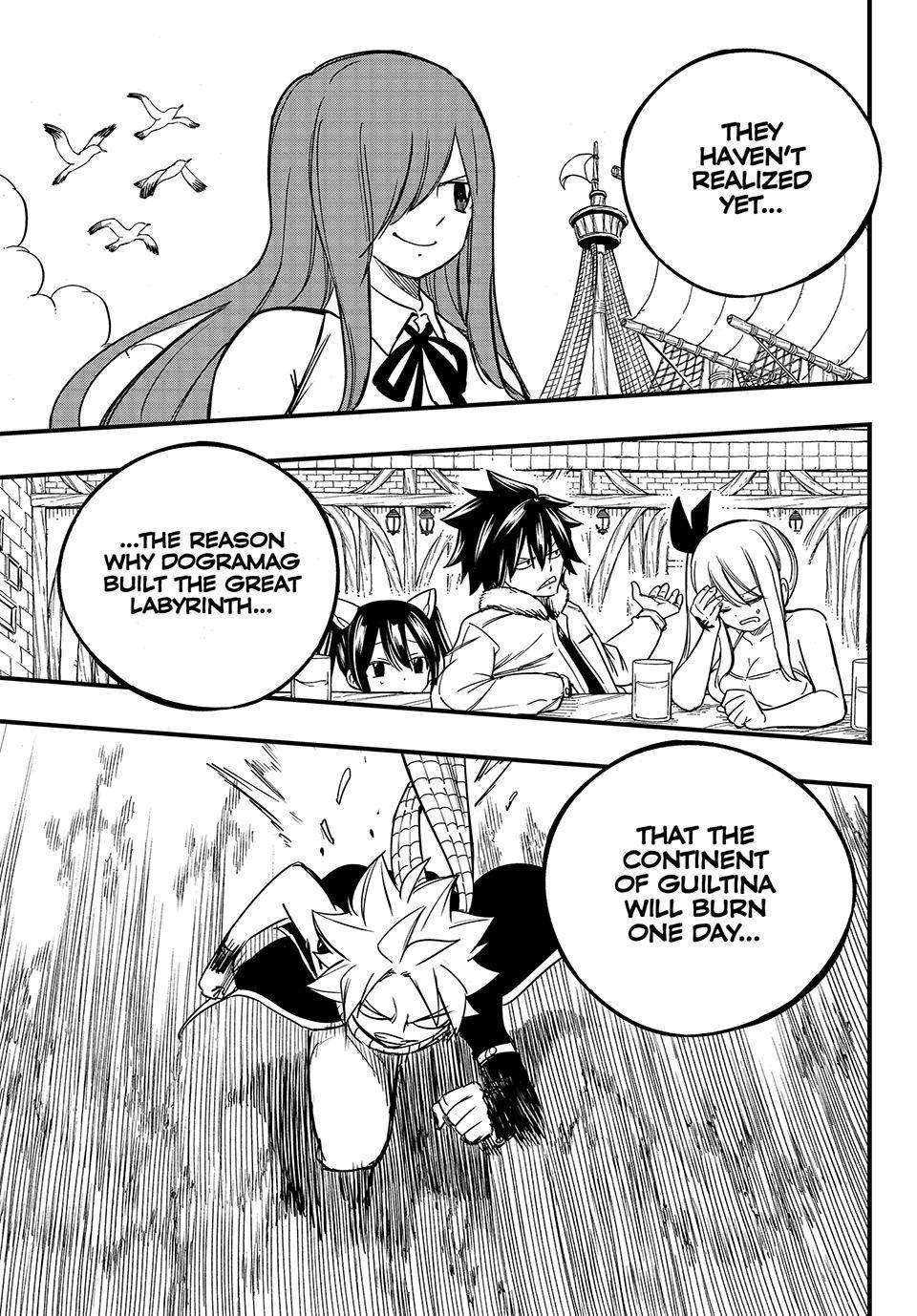 Fairy Tail: 100 Years Quest, Chapter 157 image 09